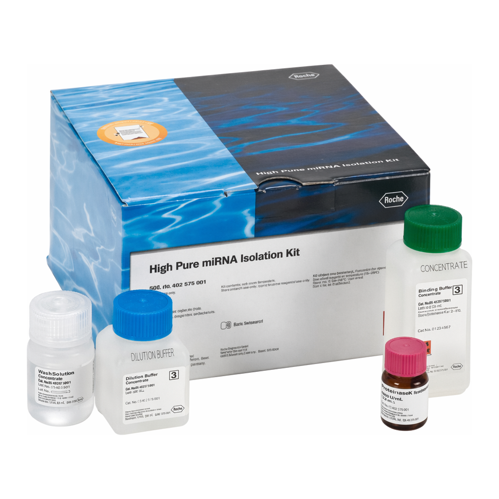 Merck High Pure miRNA Isolation Kit