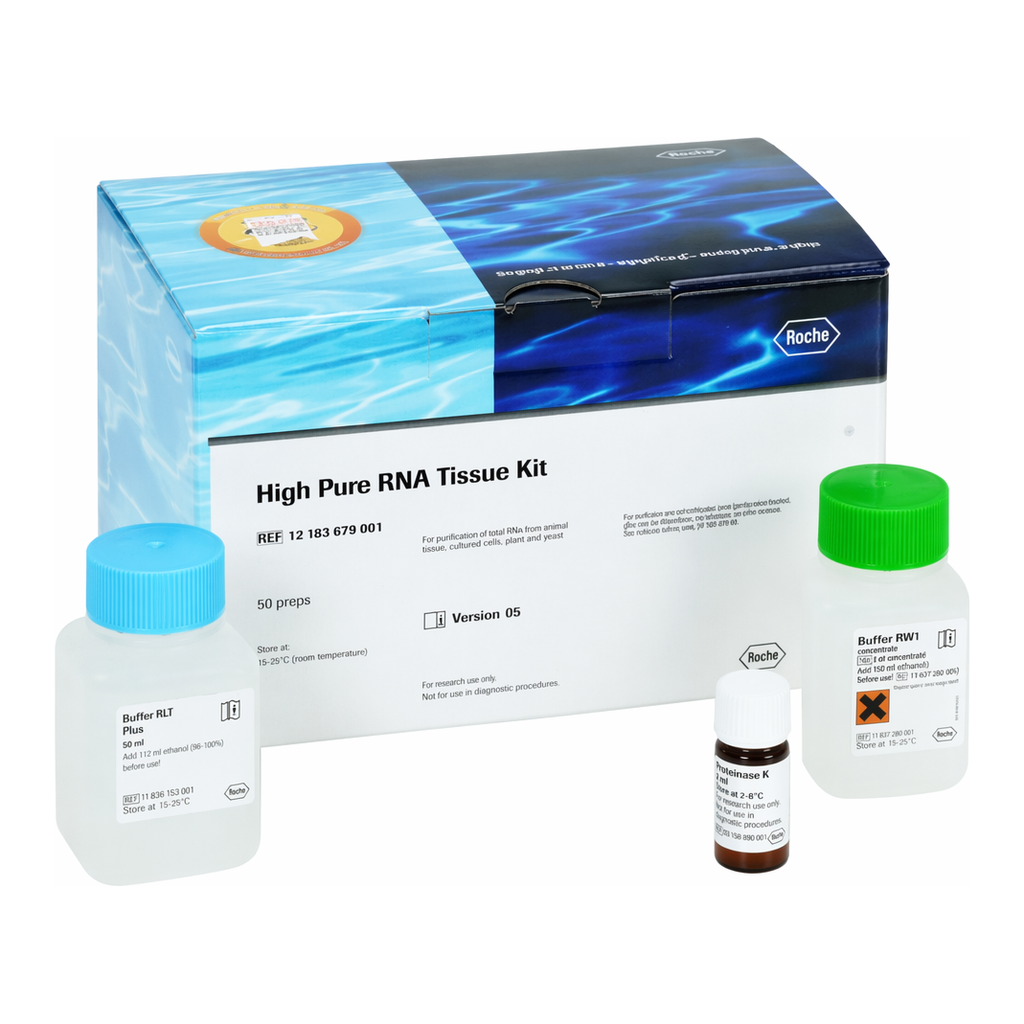 Merck High Pure RNA Tissue Kit