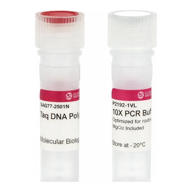 Merck Taq DNA Polymerase from Thermus aquaticus