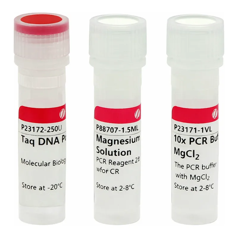 Merck Taq DNA Polymerase from Thermus aquaticus