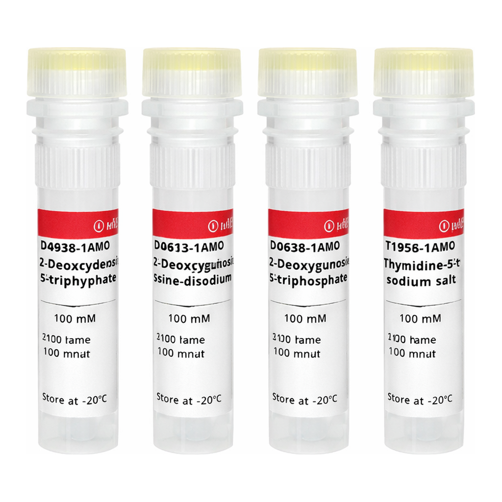 Merck Deoxynucleotide Set, 100 mM