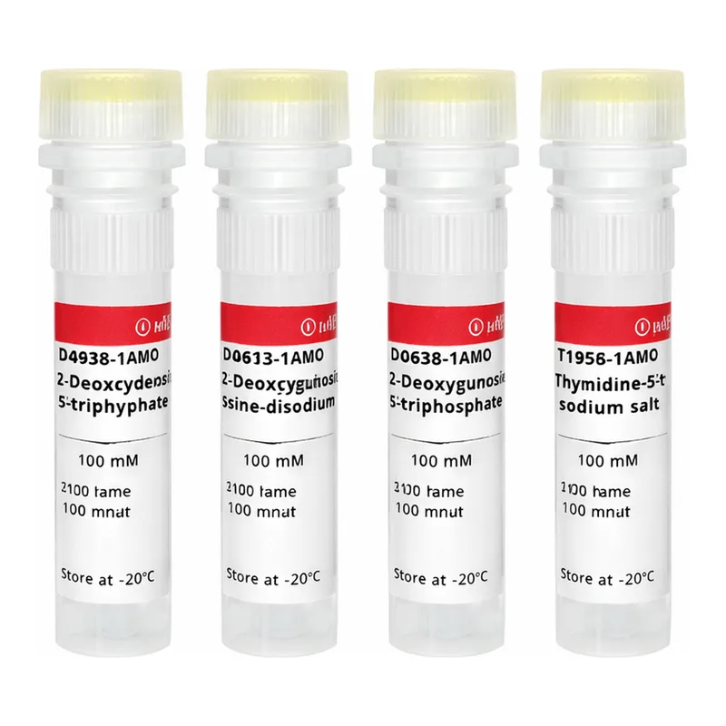 Merck Deoxynucleotide Set, 100 mM