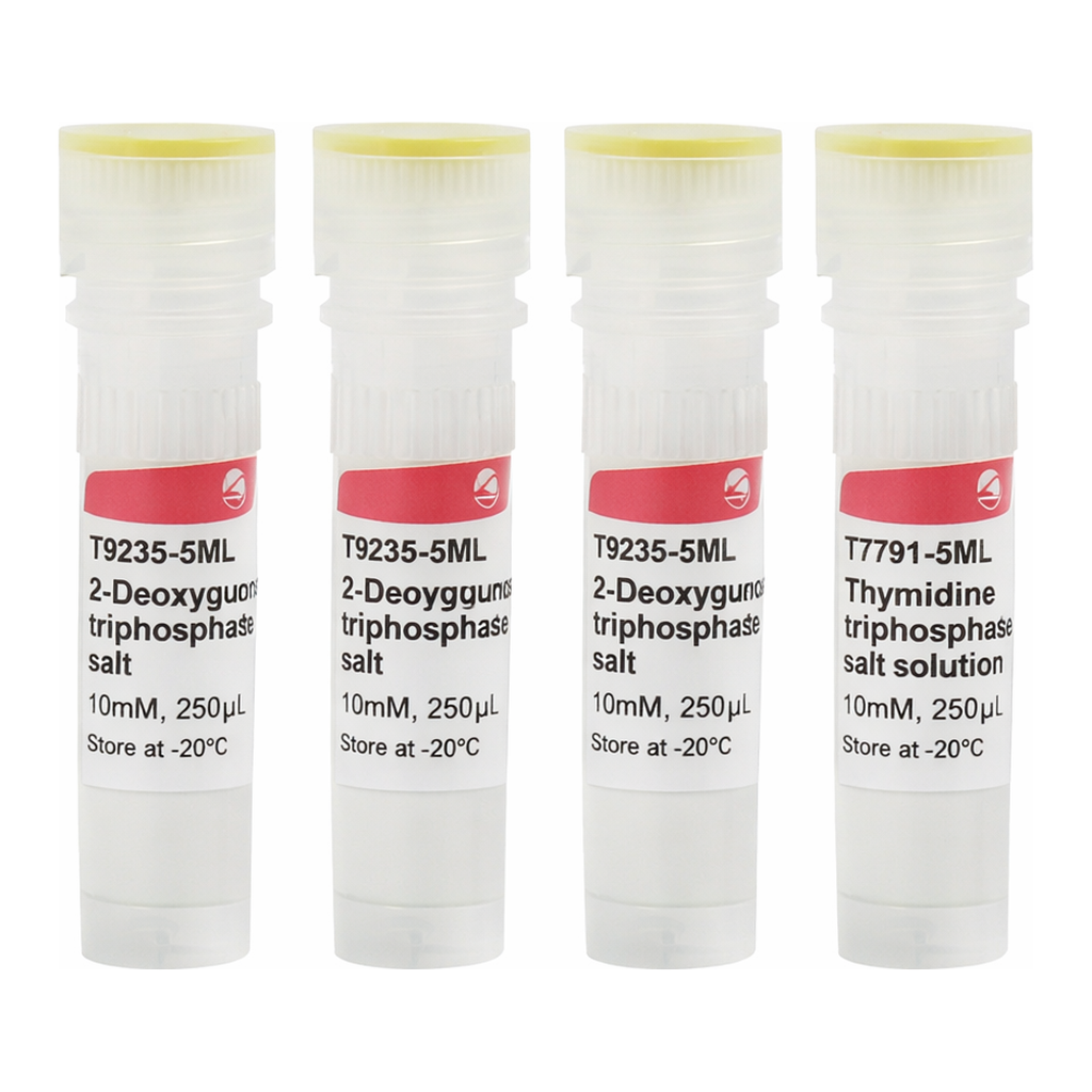 Merck Deoxynucleotide Set, 10 mM
