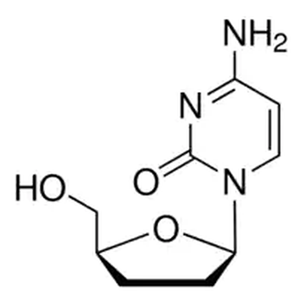 Merck 2′,3′-Dideoxycytidine