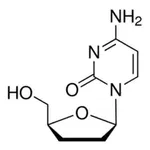 Merck 2′,3′-Dideoxycytidine