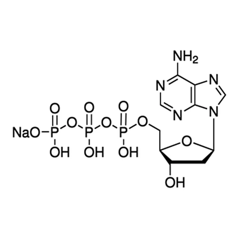 Merck 2′-Deoxyadenosine 5′-triphosphate sodium salt solution