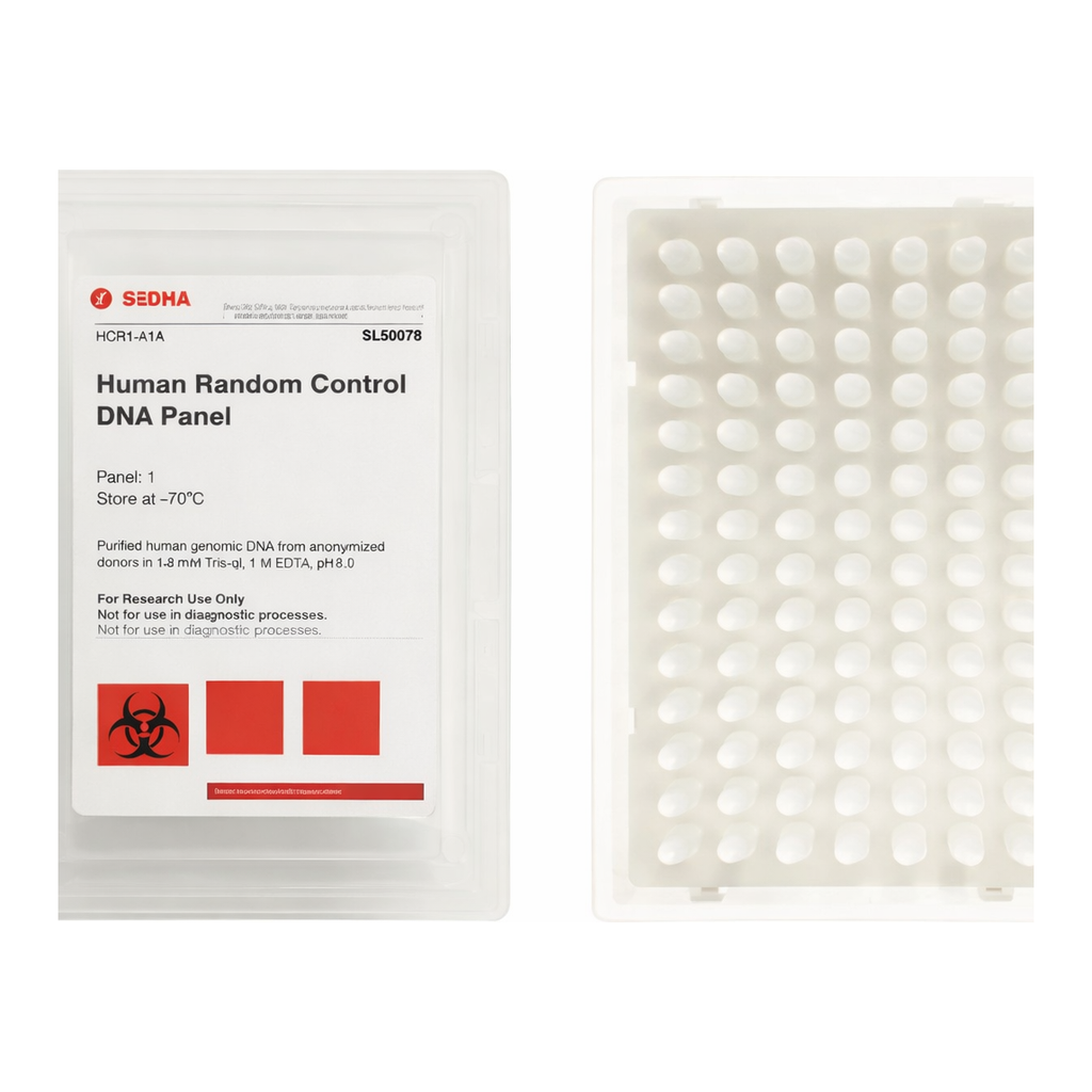 Merck Human Random Control DNA Panel