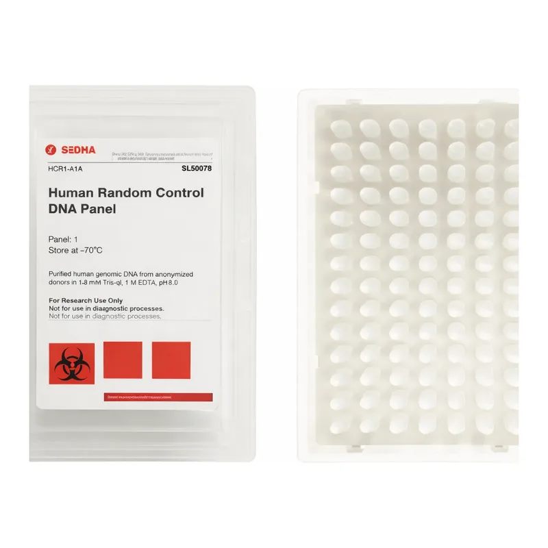 Merck Human Random Control DNA Panel