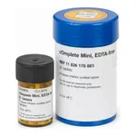 Merck cOmplete, Mini, EDTA-free Protease Inhibitor Cocktail