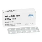 Merck cOmplete, Mini, EDTA-free Protease Inhibitor Cocktail