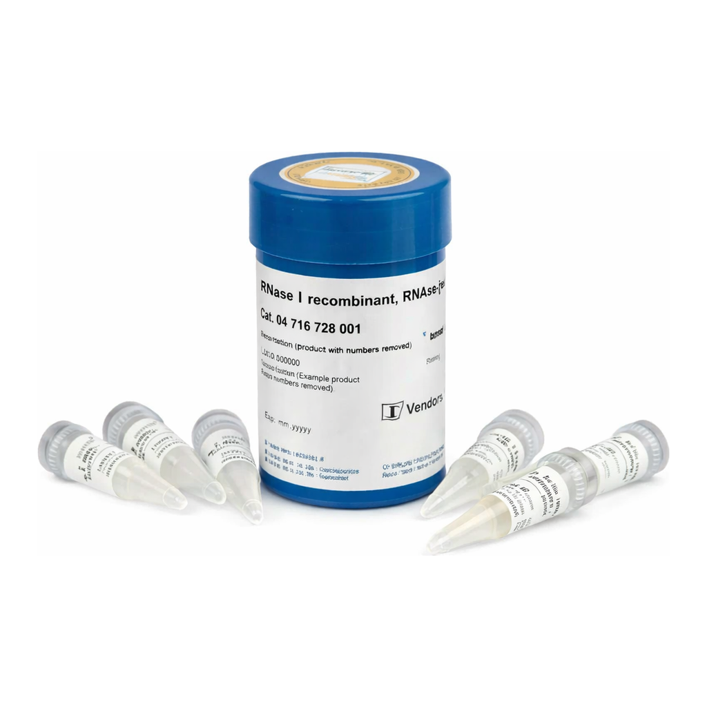 Merck DNase I recombinant, RNase-free