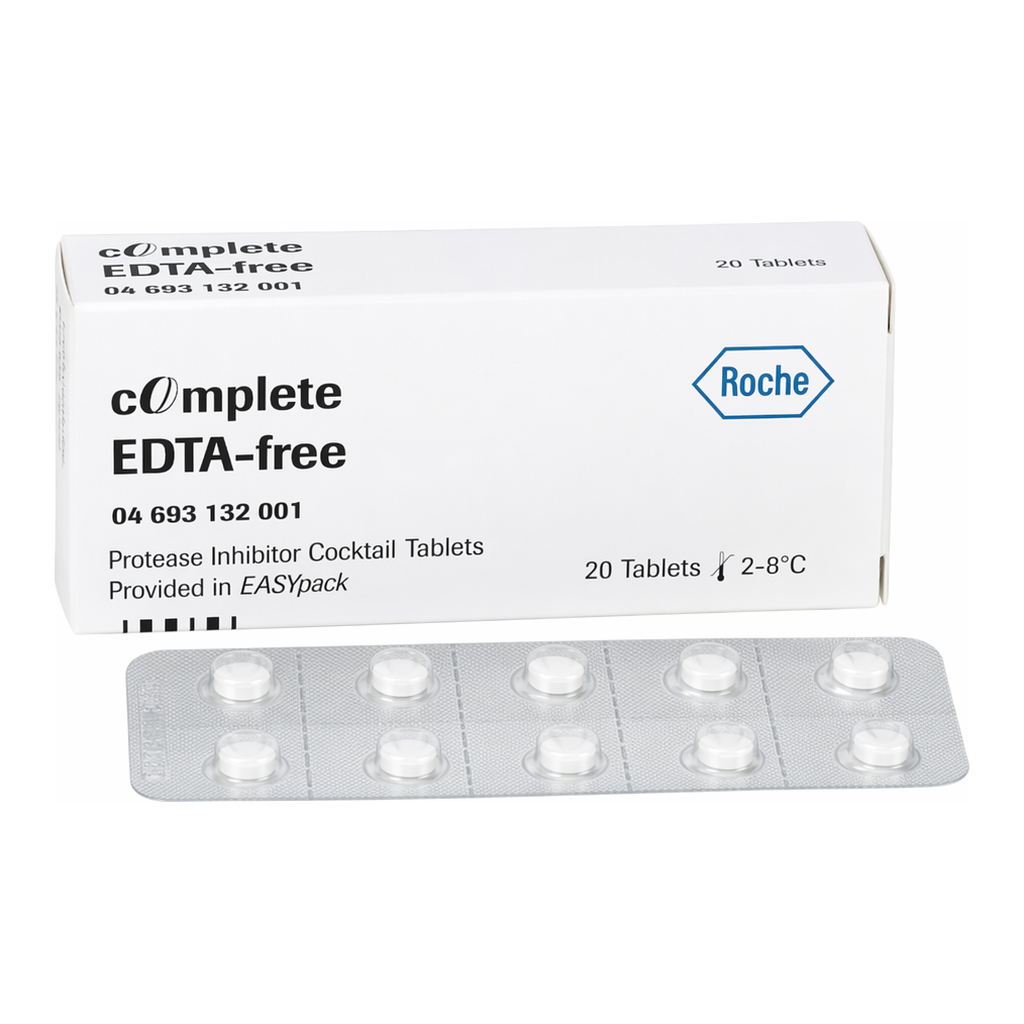 Merck cOmplete, EDTA-free Protease Inhibitor Cocktail