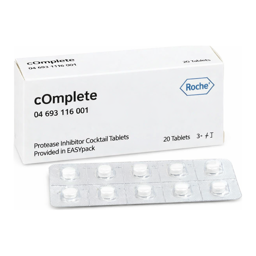Merck cOmplete Protease Inhibitor Cocktail