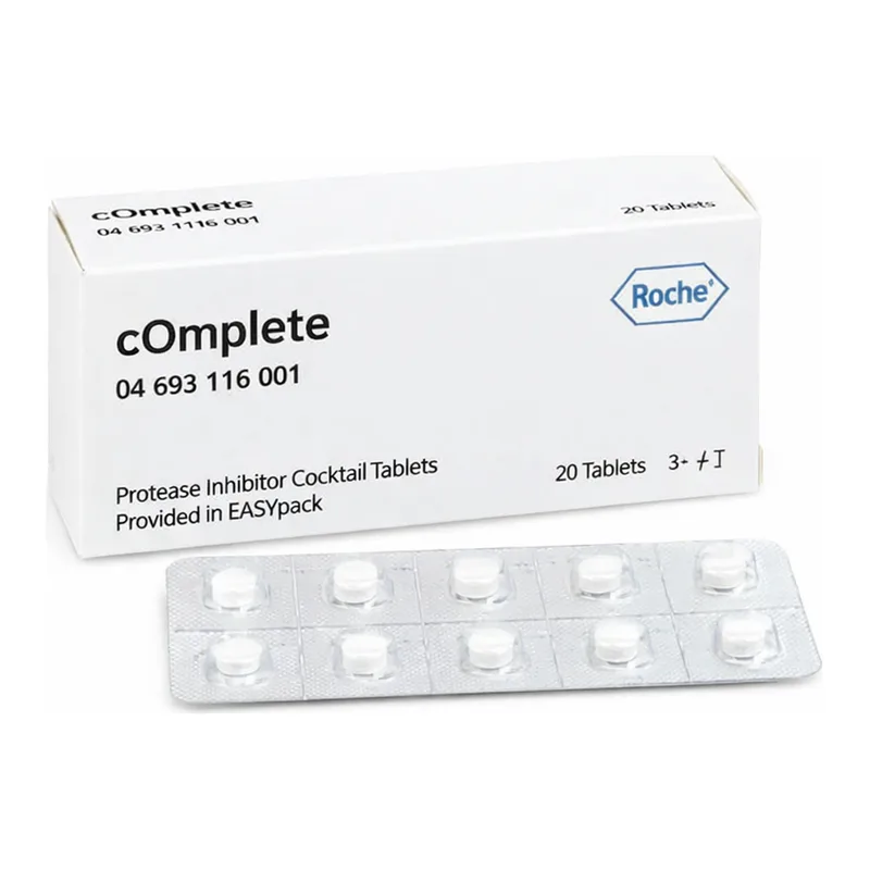 Merck cOmplete Protease Inhibitor Cocktail