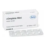 Merck cOmplete, Mini Protease Inhibitor Cocktail