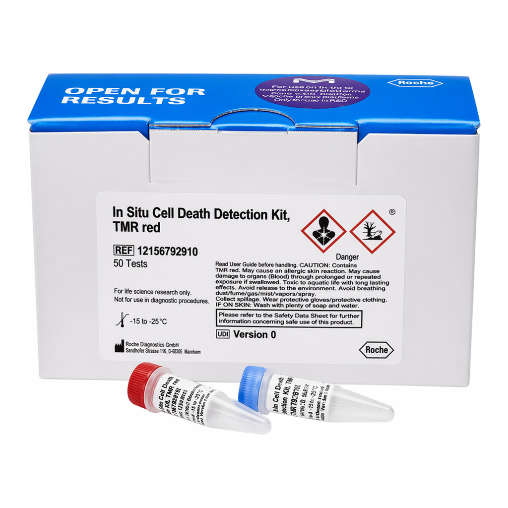 Merck In Situ Cell Death Detection Kit, TMR red
