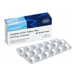 Merck cOmplete ULTRA Tablets, Mini, EDTA-free, EASYpack Protease Inhibitor Cocktail