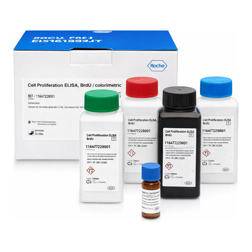 Merck Cell Proliferation ELISA, BrdU (colorimetric)