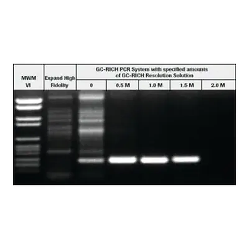 Merck GC-RICH PCR System, dNTPack