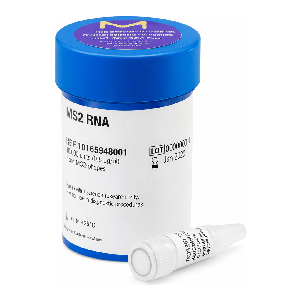 Merck RNA, MS2