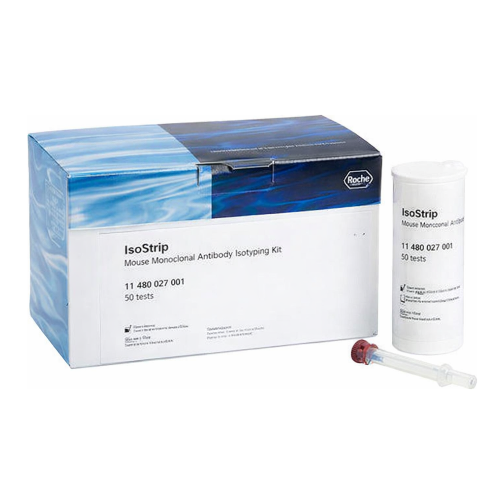 Merck IsoStrip Mouse Monoclonal Antibody Isotyping Kit