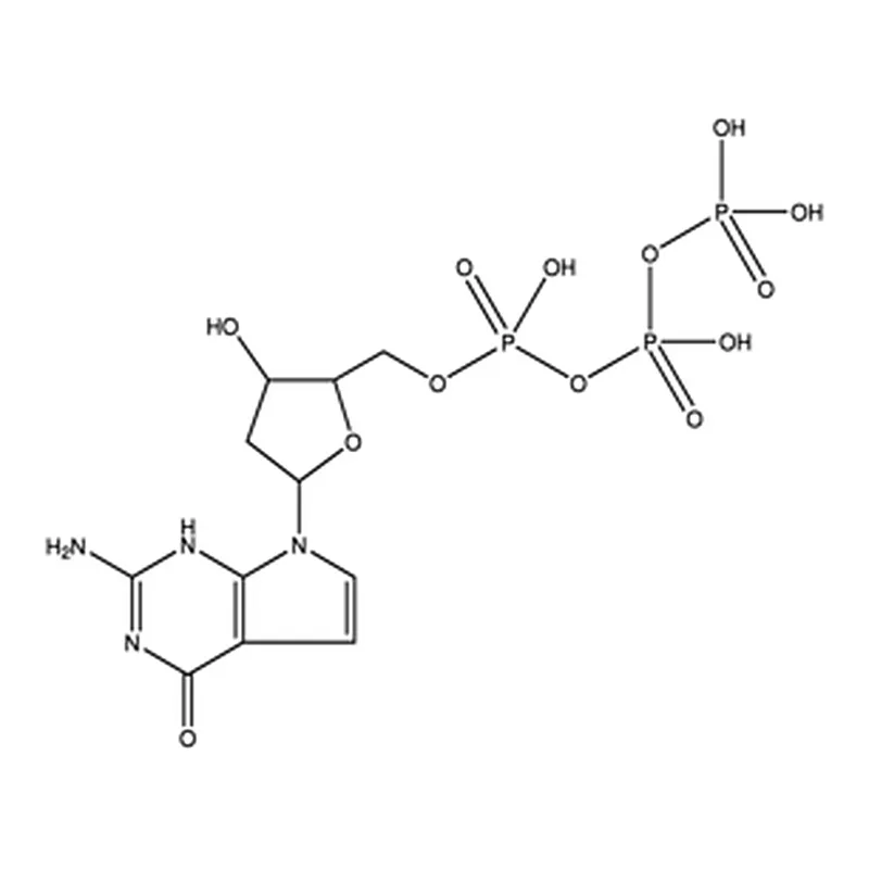 Merck 7-Deaza-2′-deoxy-guanosine-5′-triphosphate