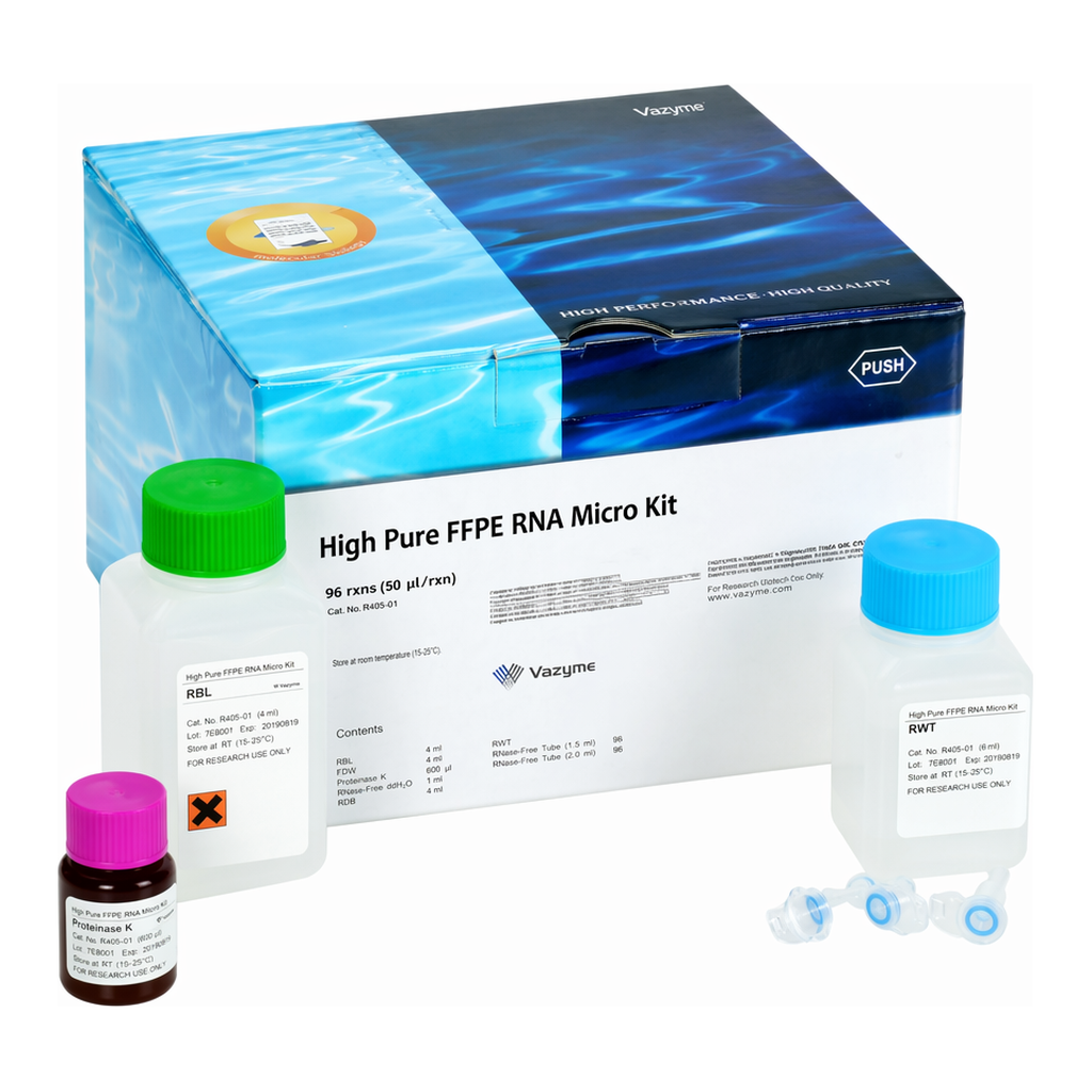 Merck High Pure FFPE RNA Micro Kit
