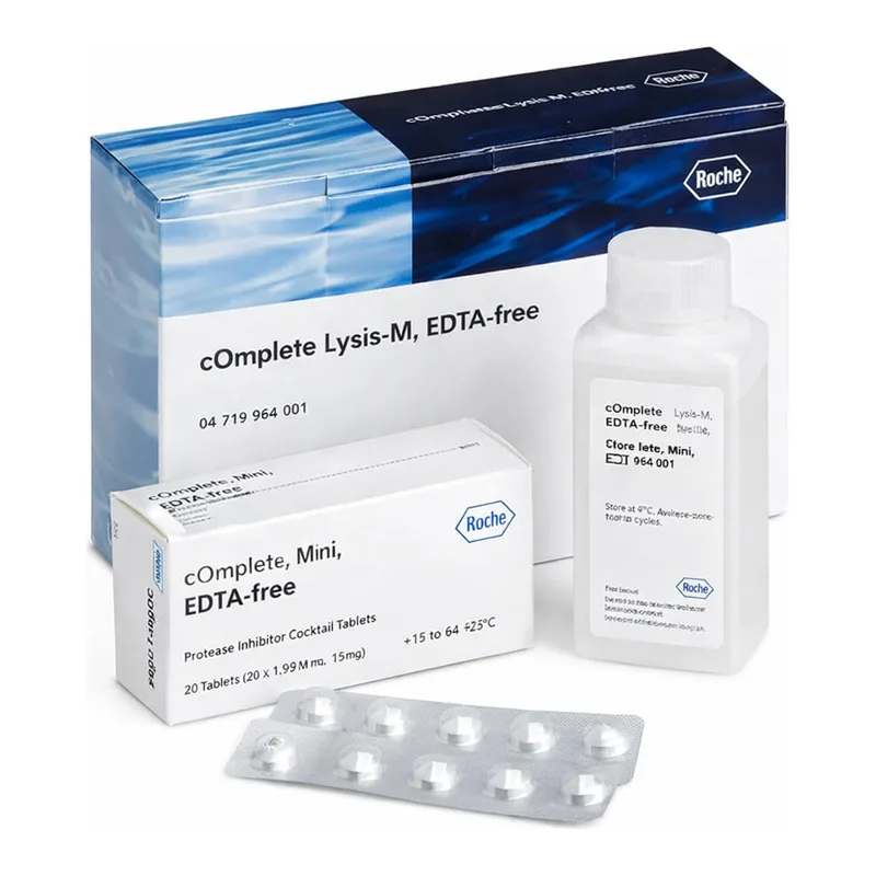 Merck cOmplete Lysis-M EDTA-free