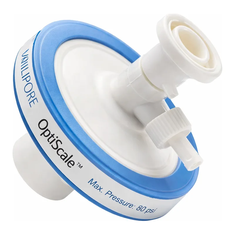 Merck Optiscale Capsule Filter Durapore