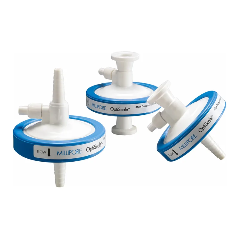 Merck Optiscale Capsule Filter Millipore Express SHF