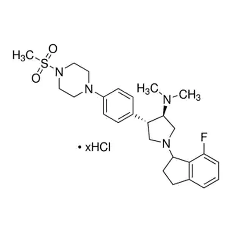 Merck A-395 hydrochloride
