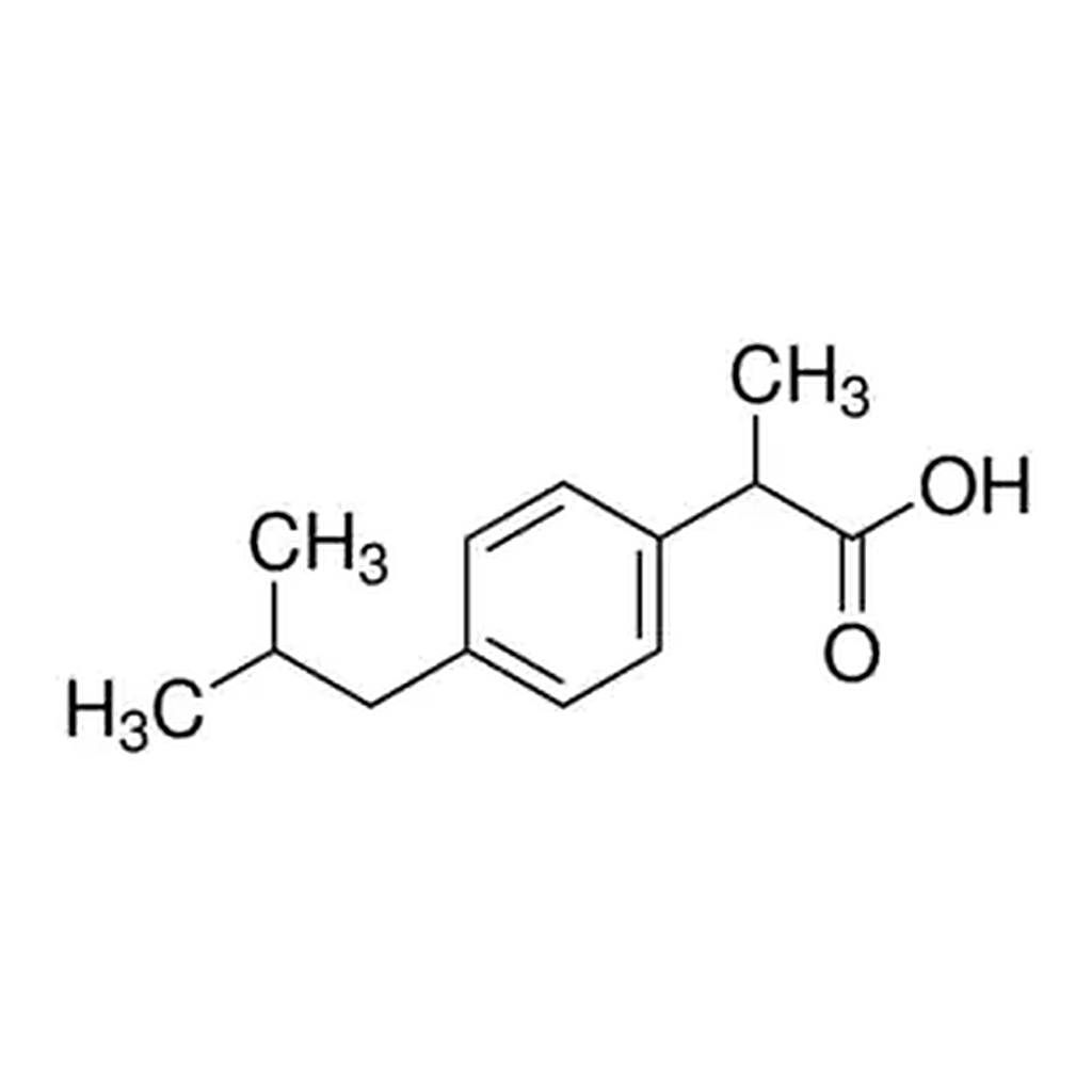 Merck Ibuprofen