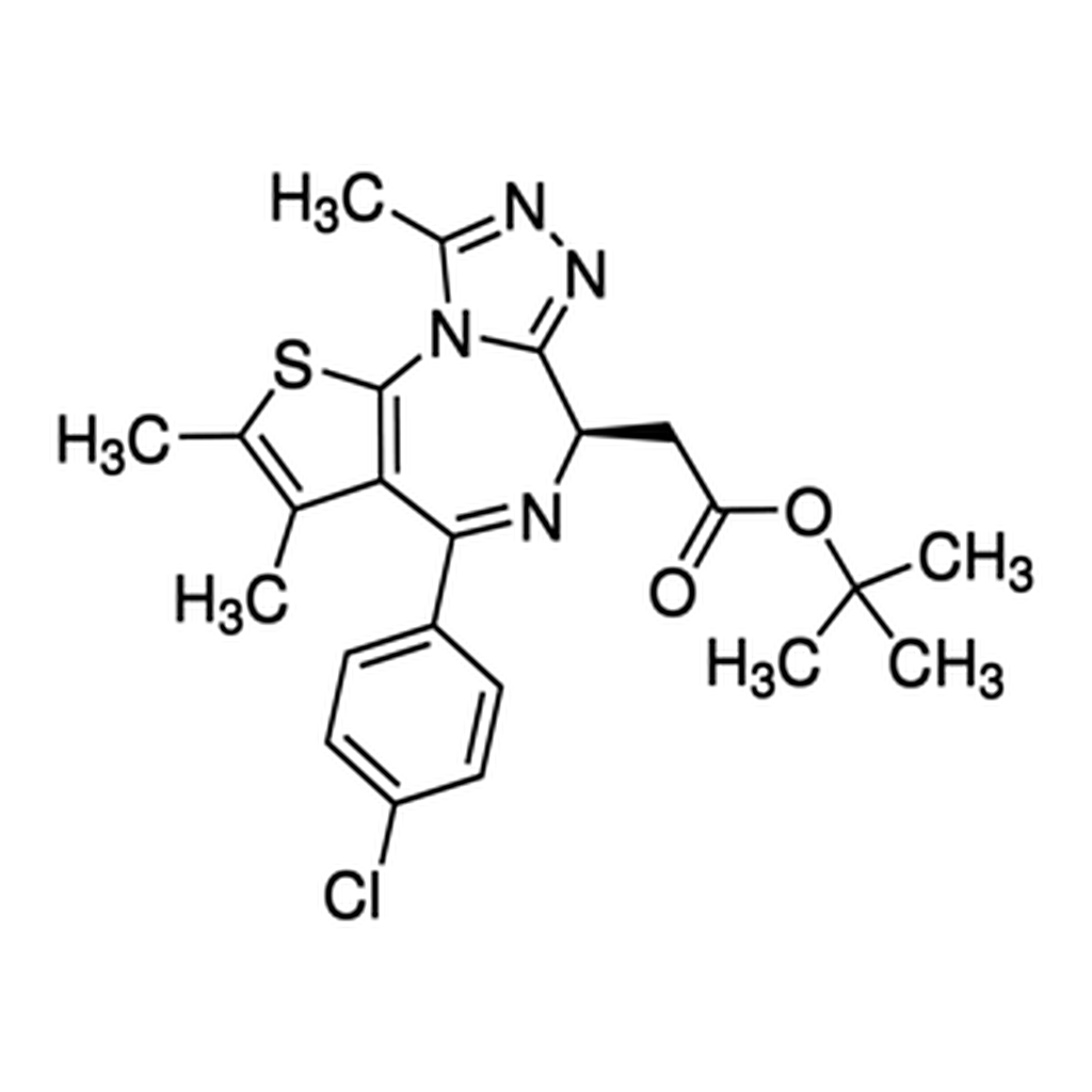 Merck (-)-JQ1
