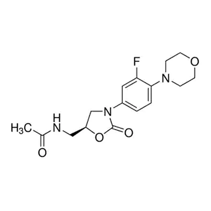 Merck Linezolid