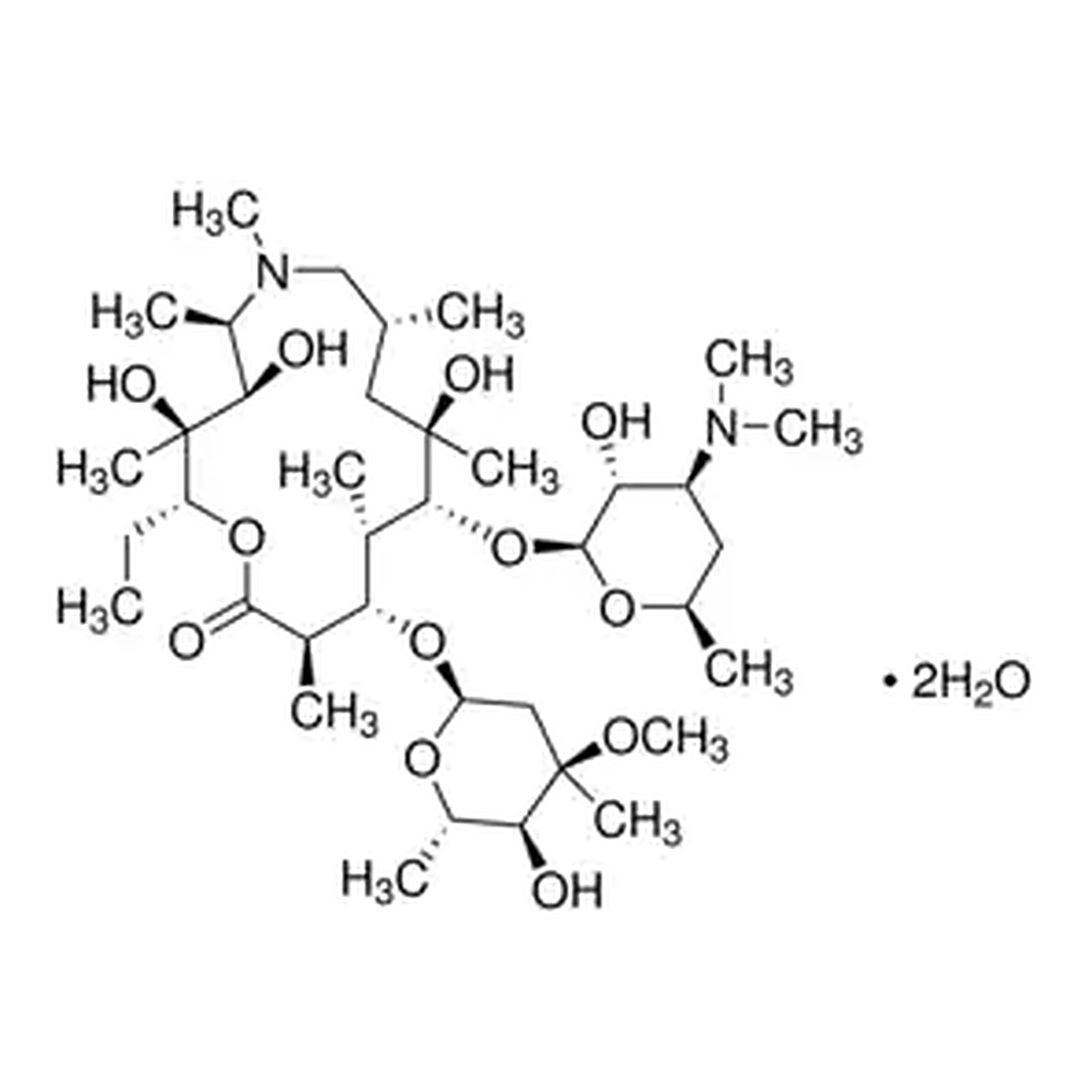 Merck Azithromycin dihydrate