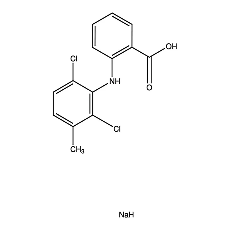 Merck Meclofenamic acid sodium salt