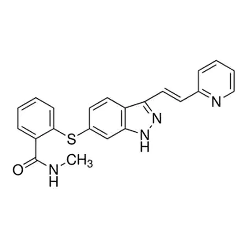 Merck Axitinib