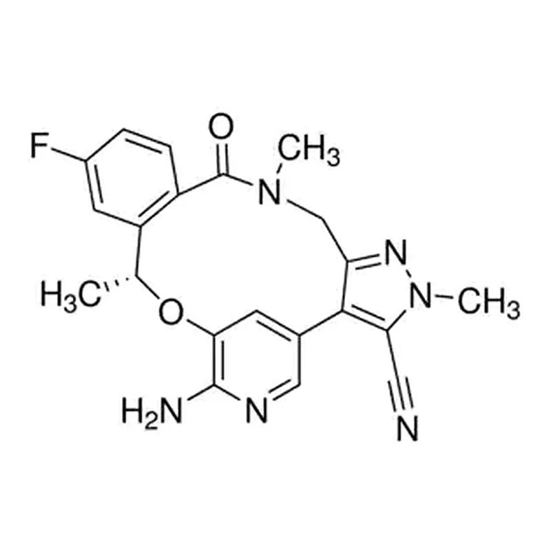 Merck Lorlatinib