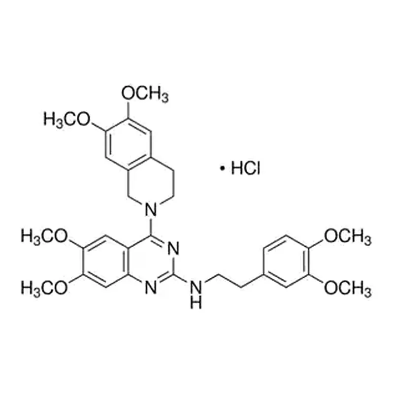 Merck CP-100356 monohydrochloride
