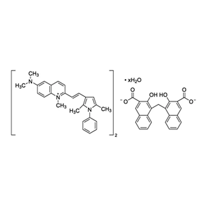 Merck Pyrvinium pamoate salt hydrate
