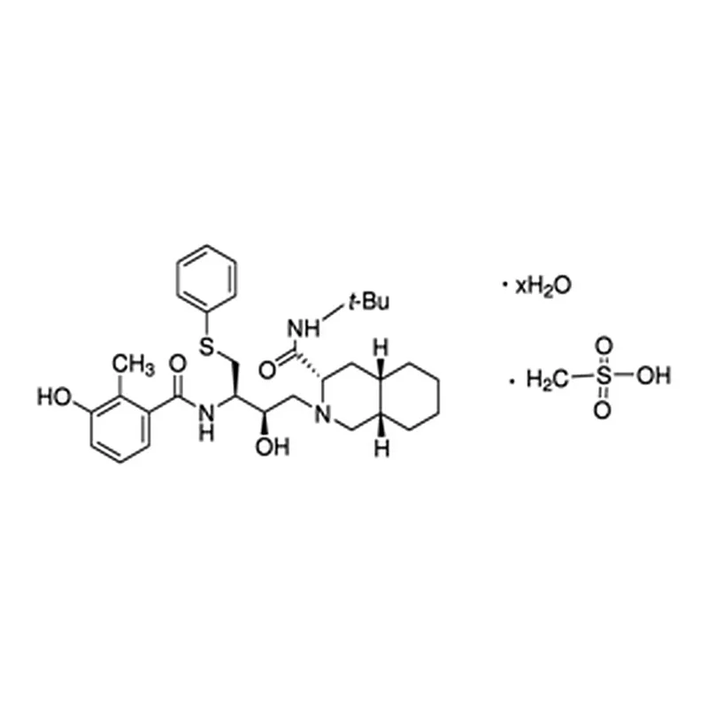 Merck Nelfinavir mesylate hydrate