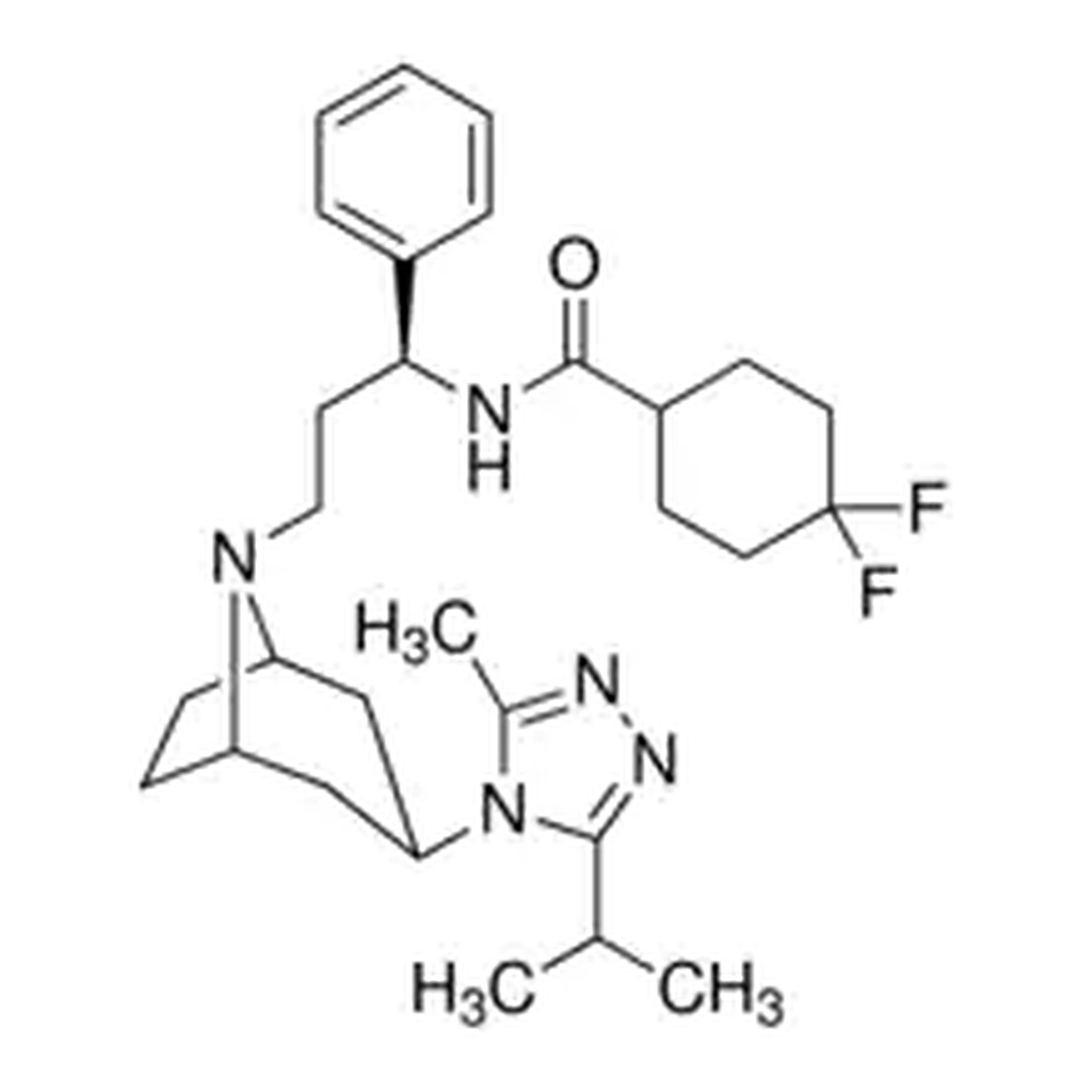 Merck Maraviroc