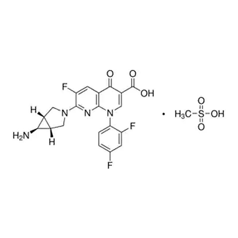 Merck Trovafloxacin mesylate