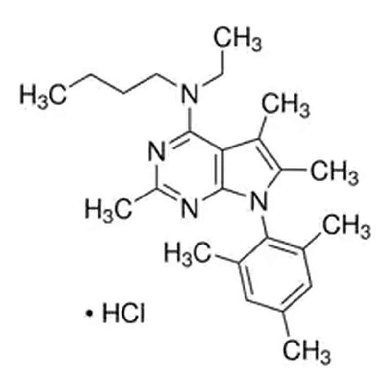 Merck Antalarmin hydrochloride