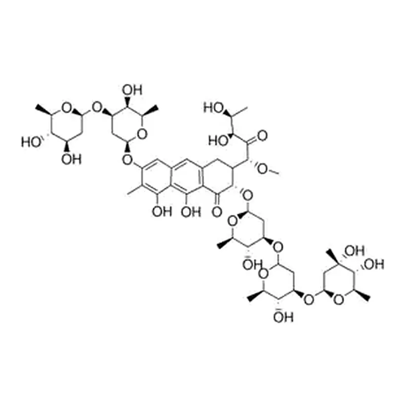 Merck Mithramycin A from Streptomyces plicatus