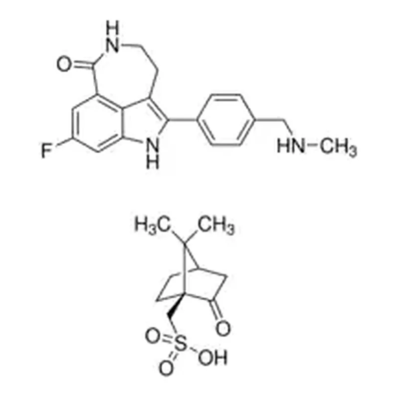 Merck Rucaparib camsylate