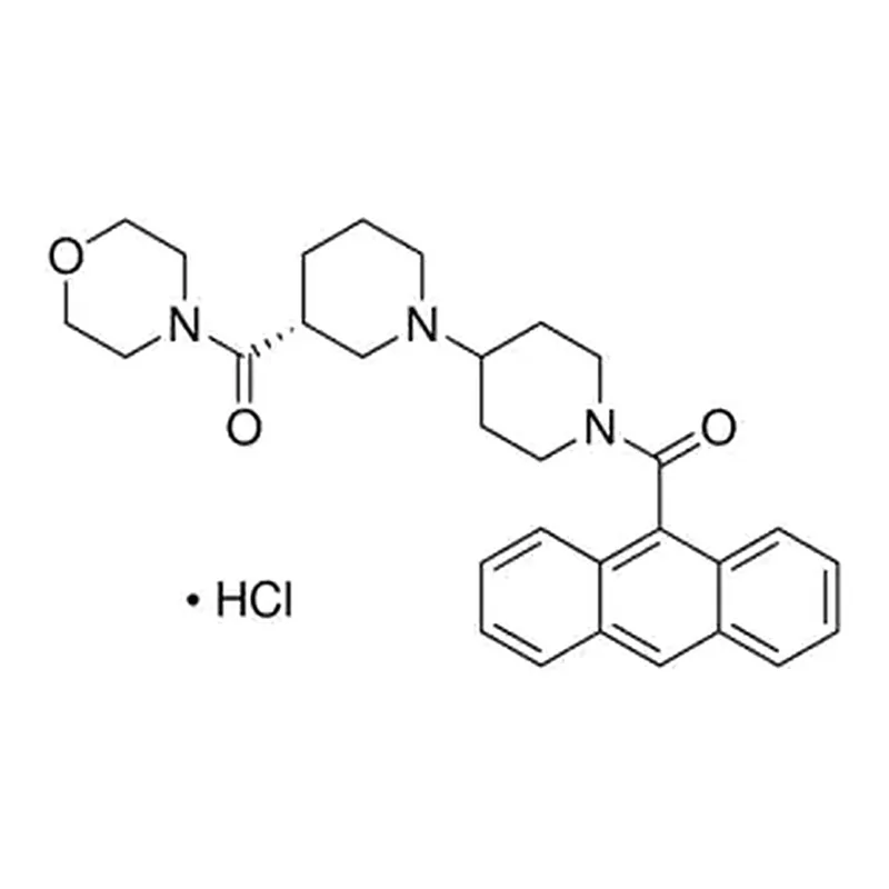 Merck CP-640186 hydrochloride