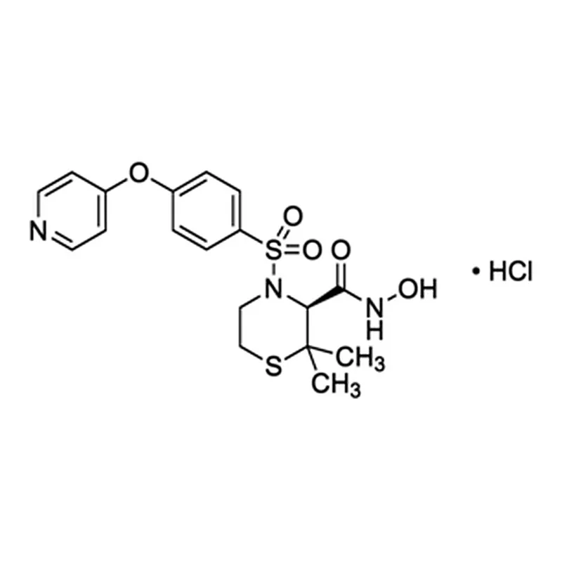 Merck Prinomastat hydrochloride