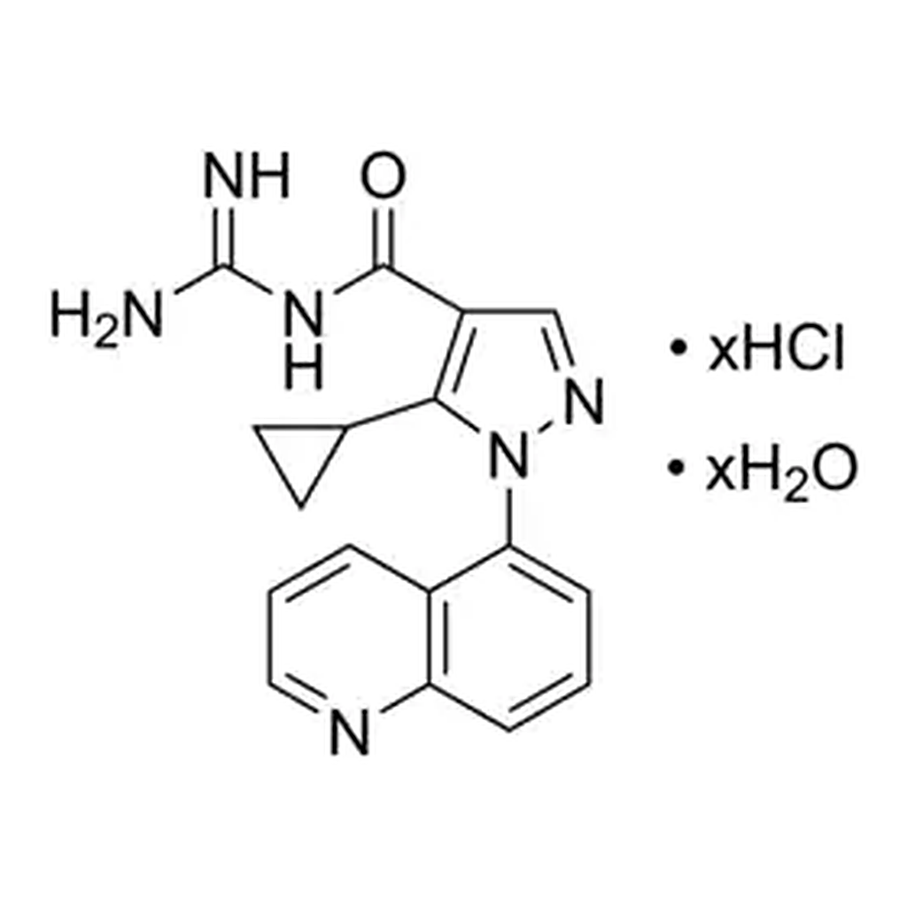 Merck Zoniporide hydrochloride hydrate