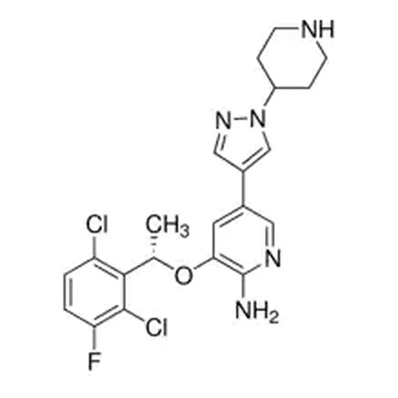 Merck (S)-Crizotinib